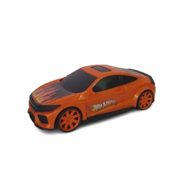 Hot Wheels - Carro Laranja